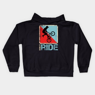 Born to Ride Kids Hoodie
